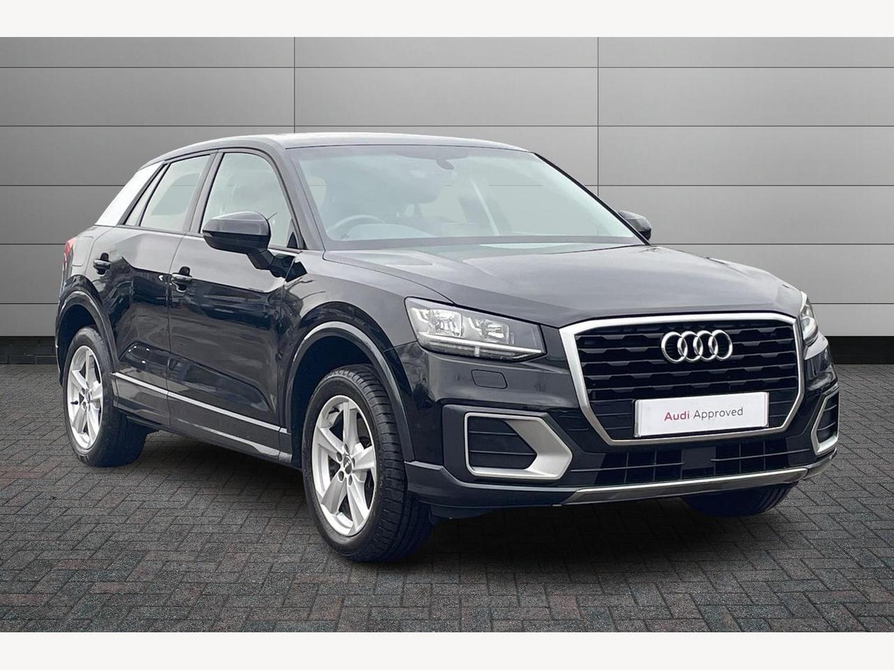 Main listing image - Audi Q2