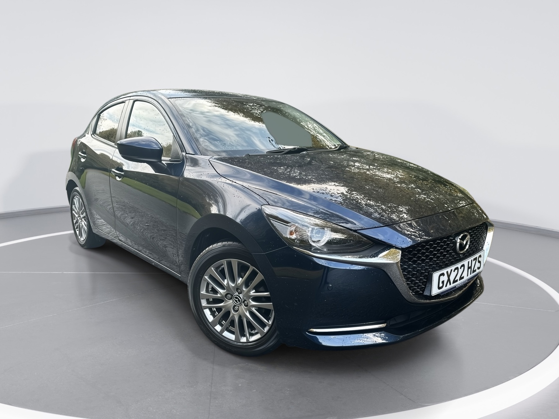 Main listing image - Mazda 2