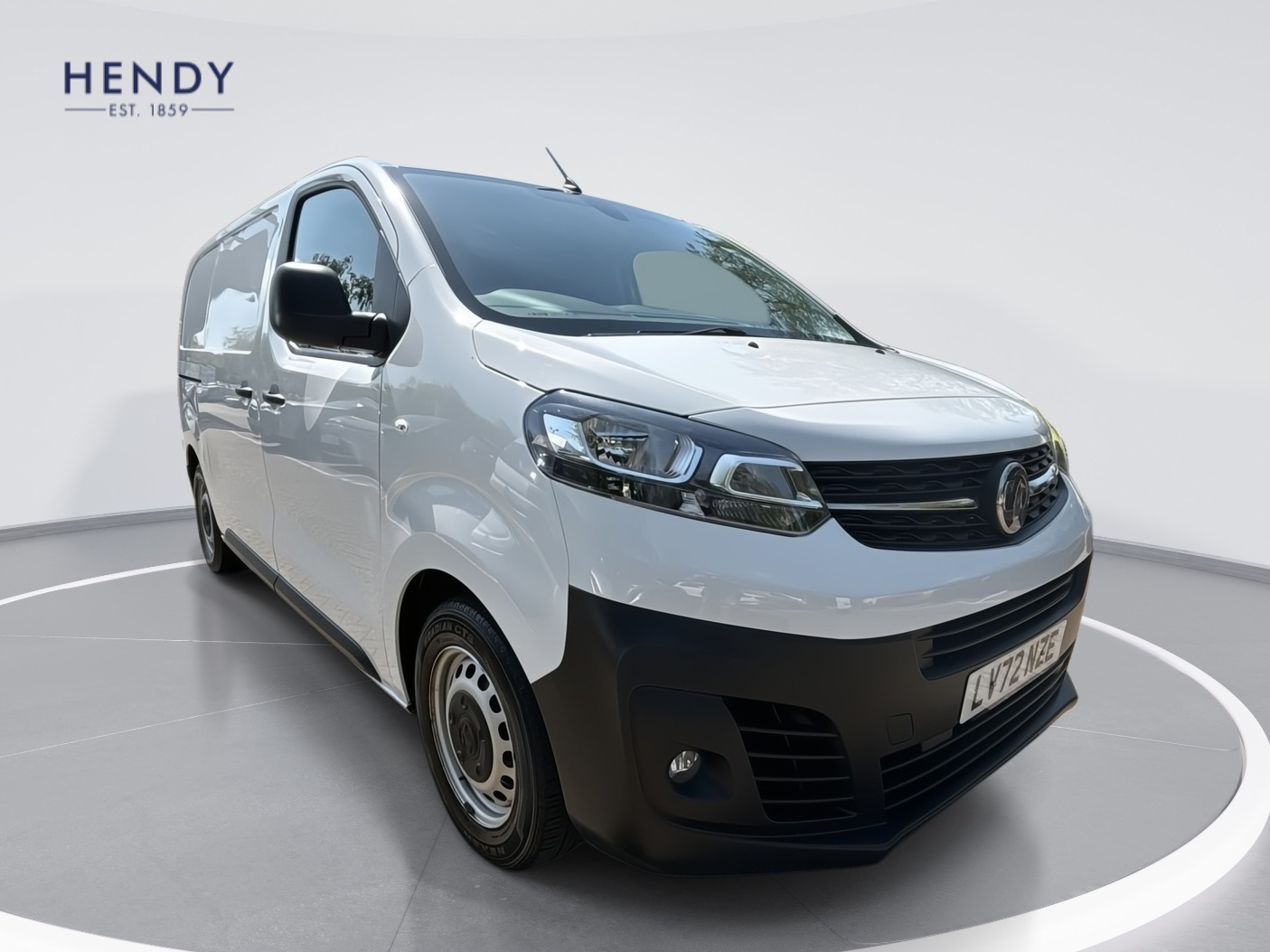 Main listing image - Vauxhall Vivaro