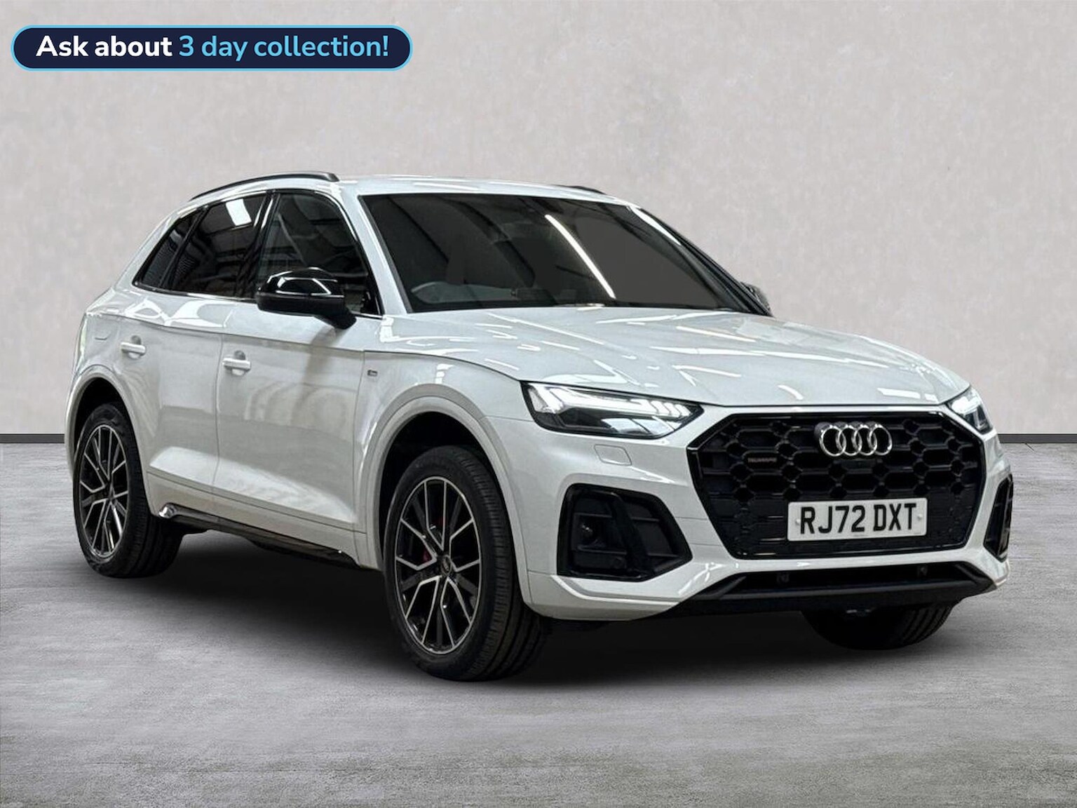 Main listing image - Audi Q5