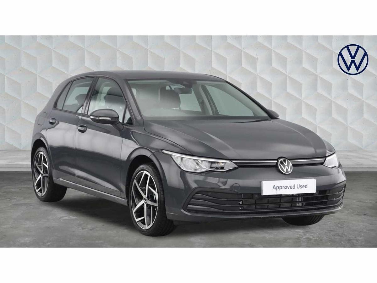 Main listing image - Volkswagen Golf