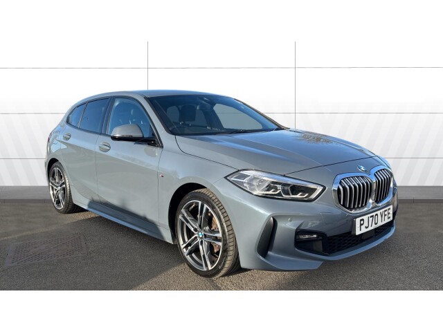 Main listing image - BMW 1 Series