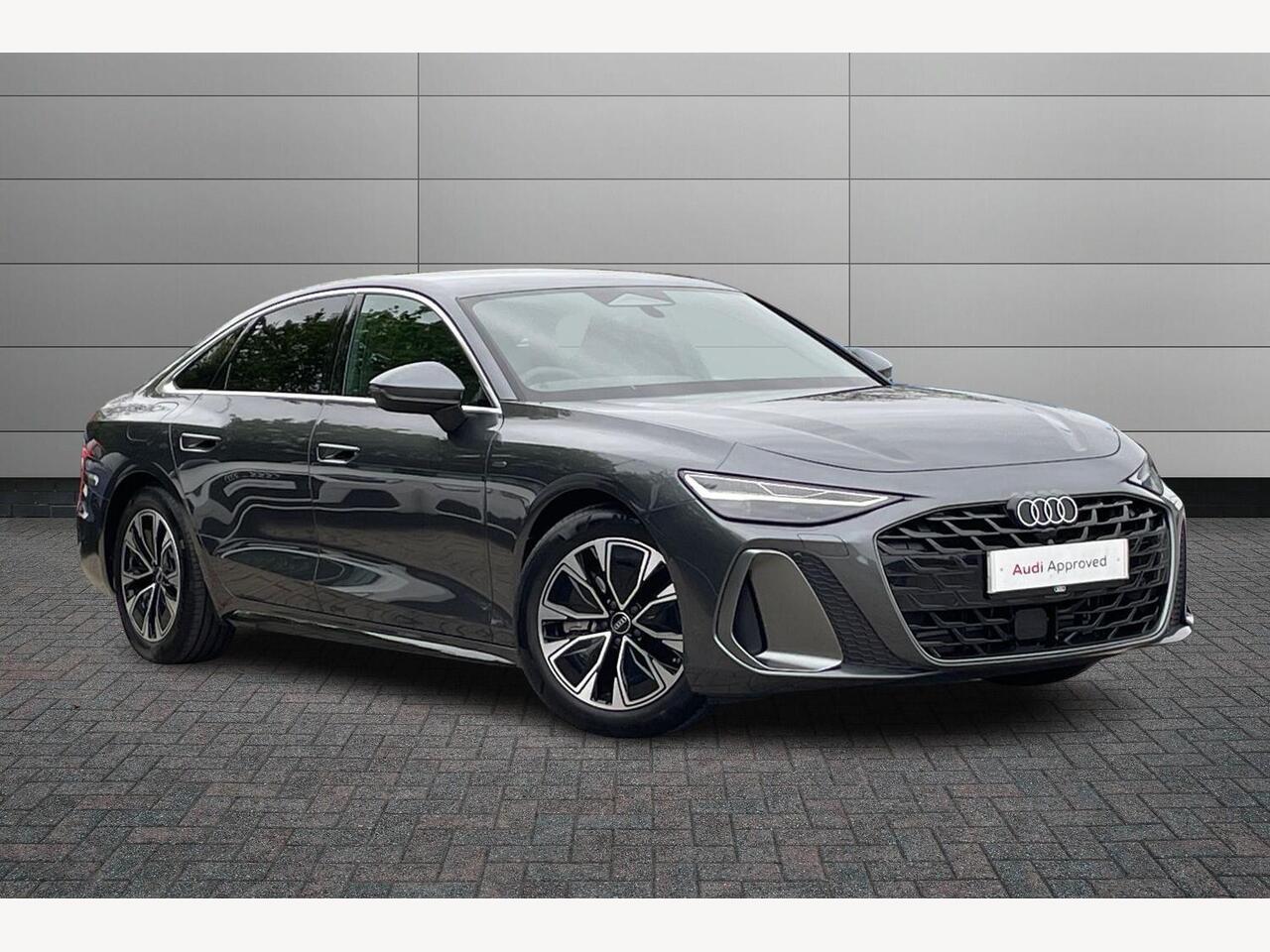 Main listing image - Audi A6