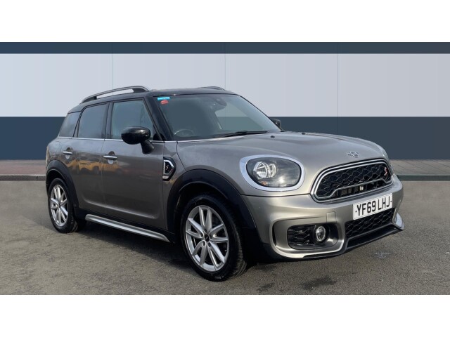 Main listing image - MINI Countryman