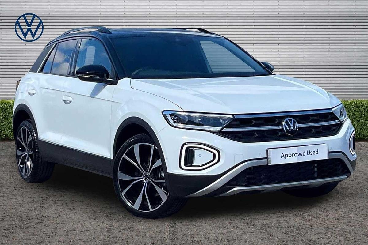 Main listing image - Volkswagen T-Roc