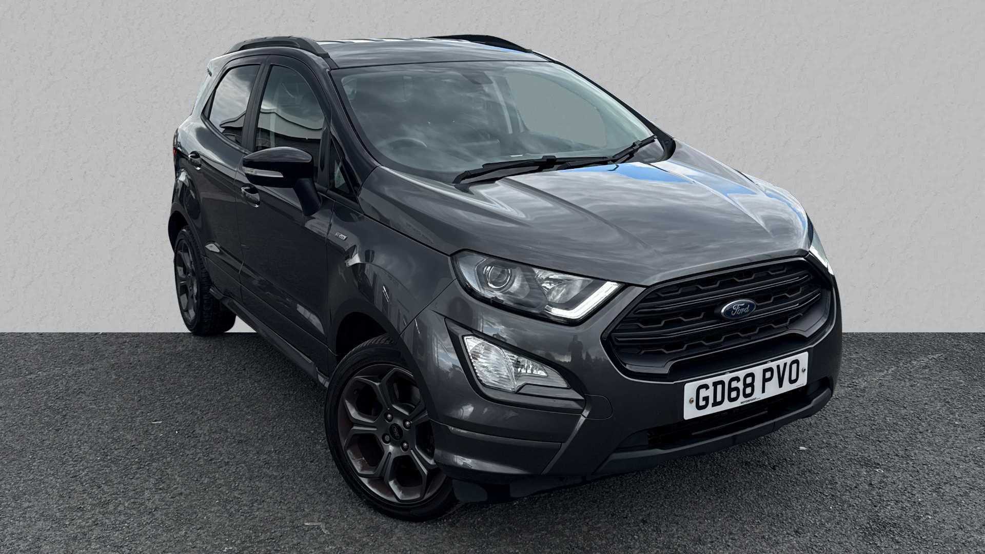 Main listing image - Ford EcoSport