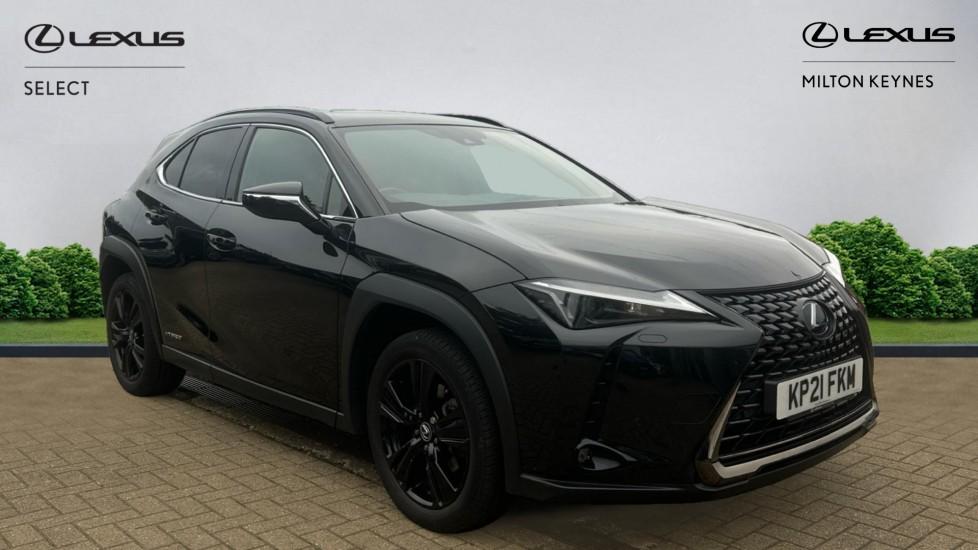 Main listing image - Lexus UX