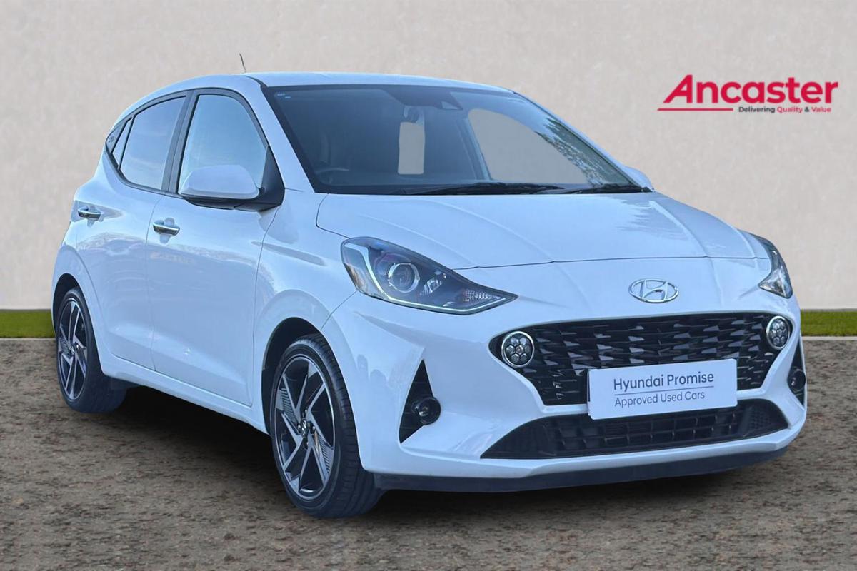 Main listing image - Hyundai i10