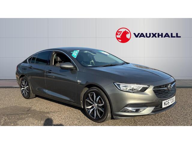 Main listing image - Vauxhall Insignia