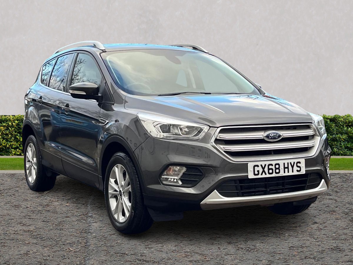 Main listing image - Ford Kuga