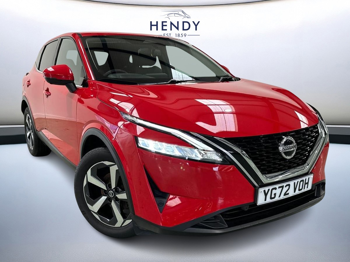 Main listing image - Nissan Qashqai