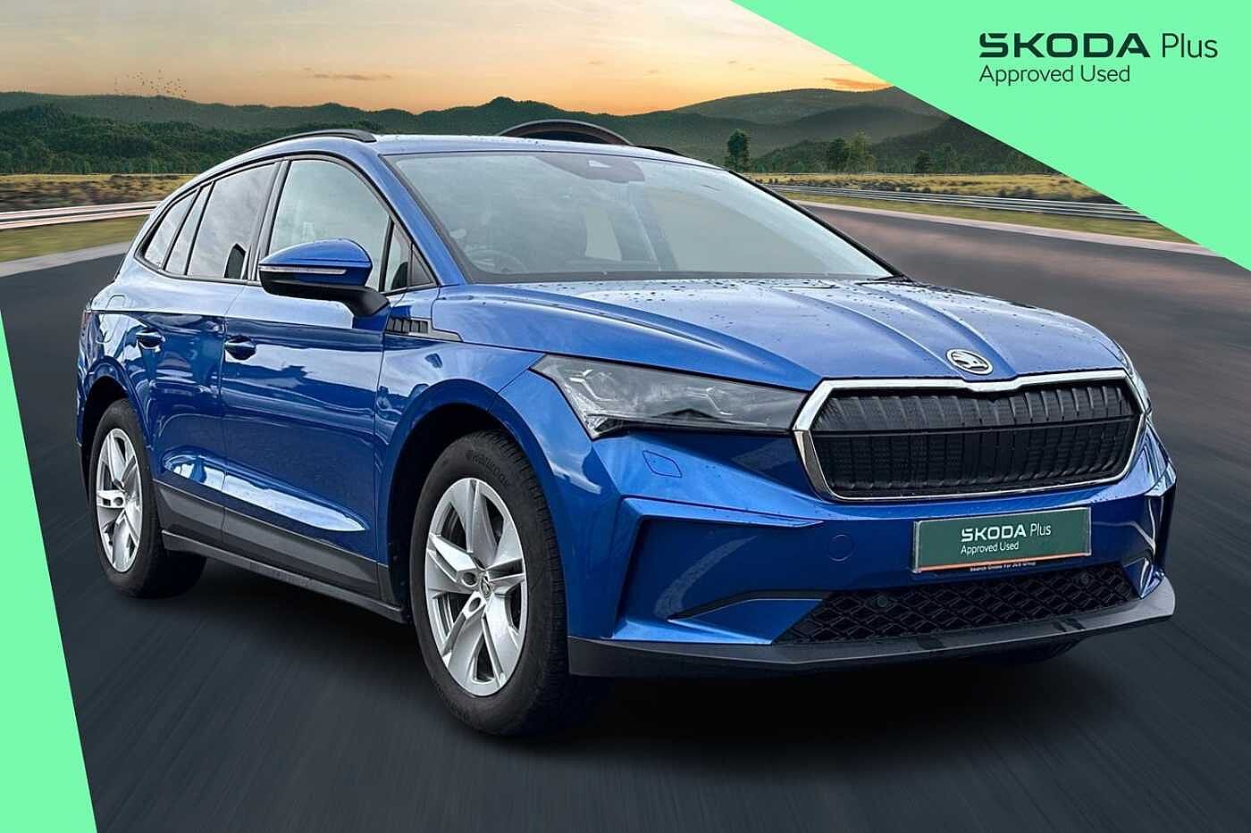 Main listing image - Skoda Enyaq