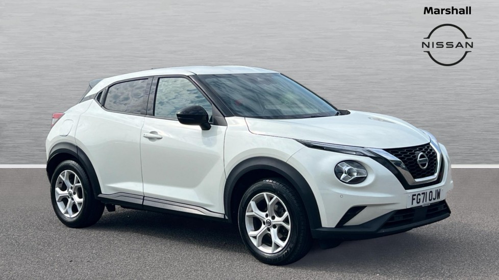 Main listing image - Nissan Juke