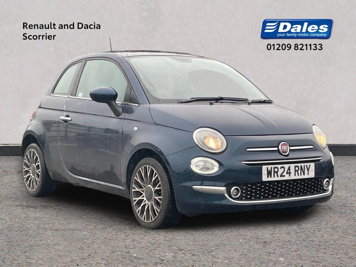 Main listing image - Fiat 500