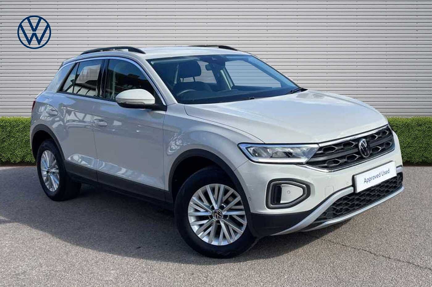 Main listing image - Volkswagen T-Roc