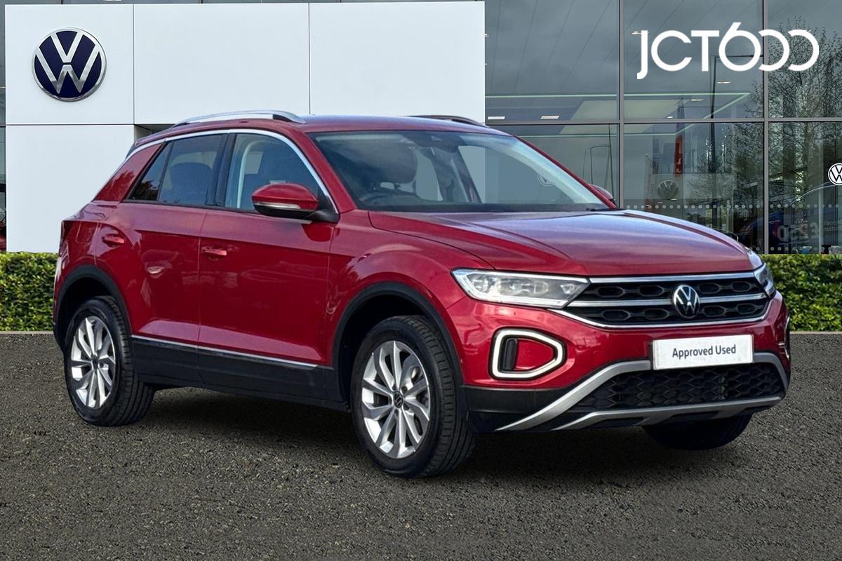 Main listing image - Volkswagen T-Roc