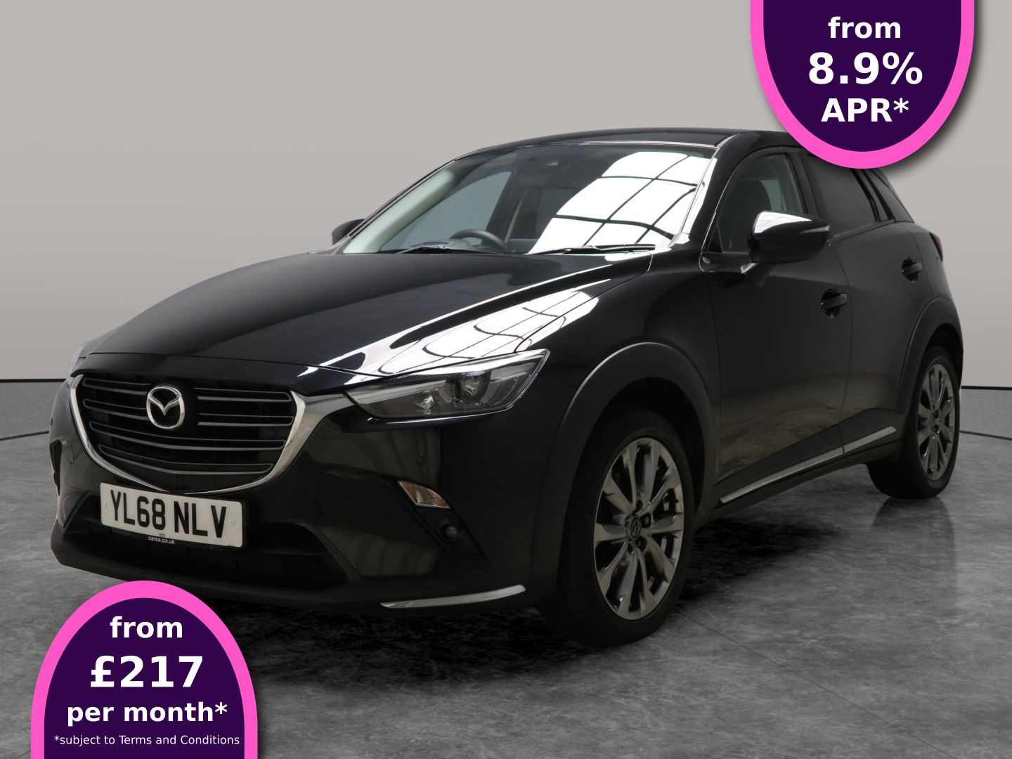 Main listing image - Mazda CX-3