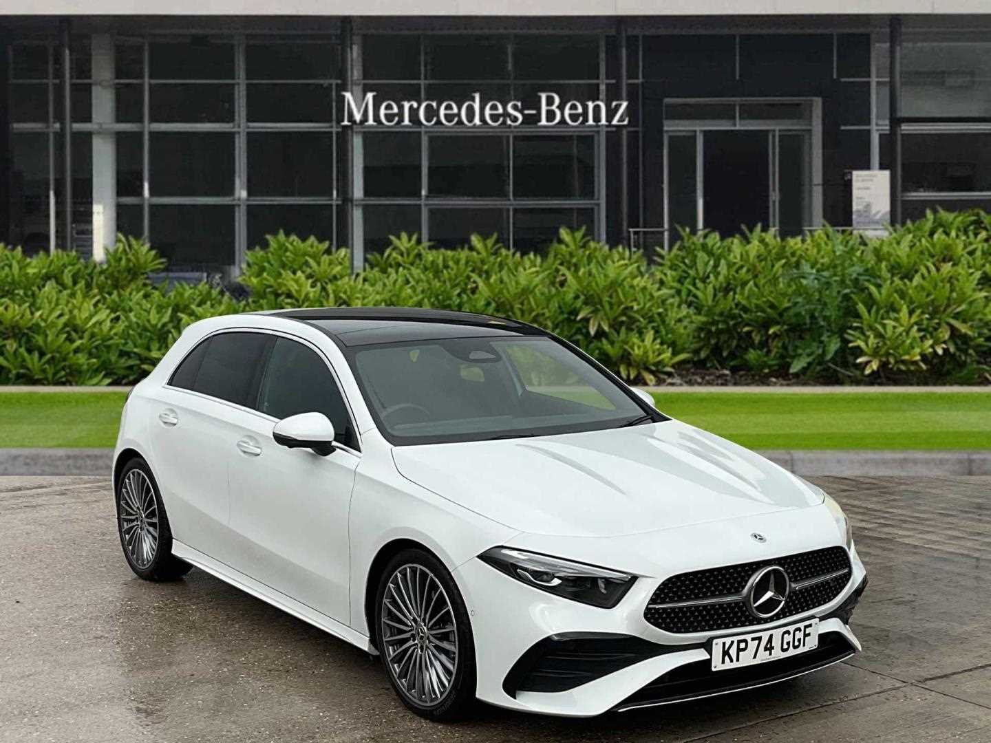 Main listing image - Mercedes-Benz A-Class