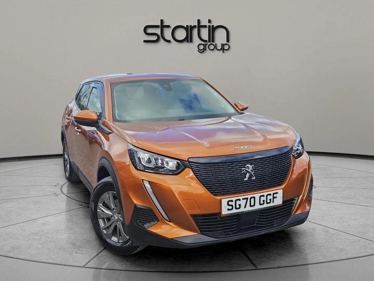 Main listing image - Peugeot 2008