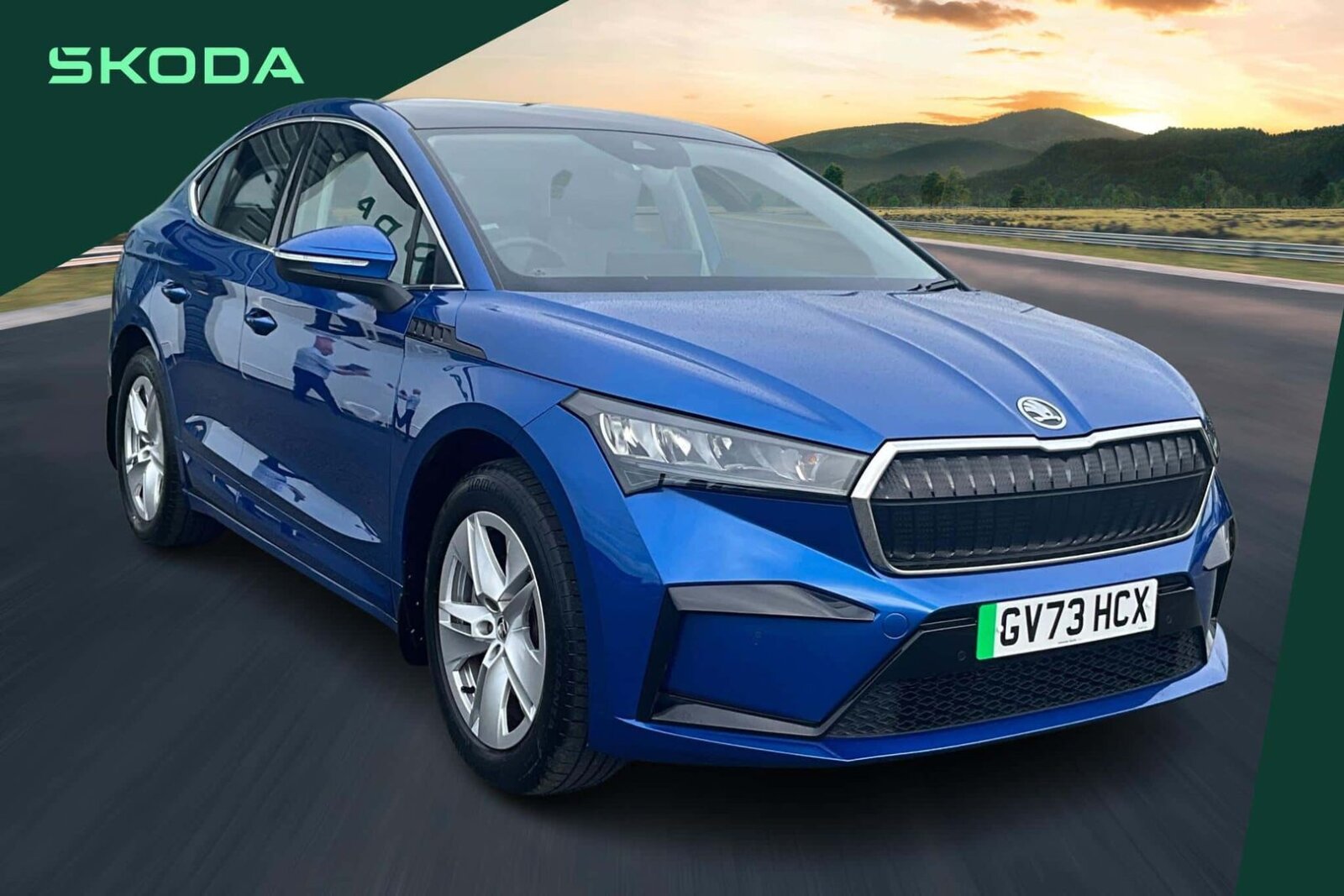 Main listing image - Skoda Enyaq