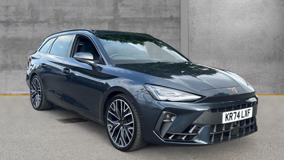 Main listing image - Cupra Leon Estate