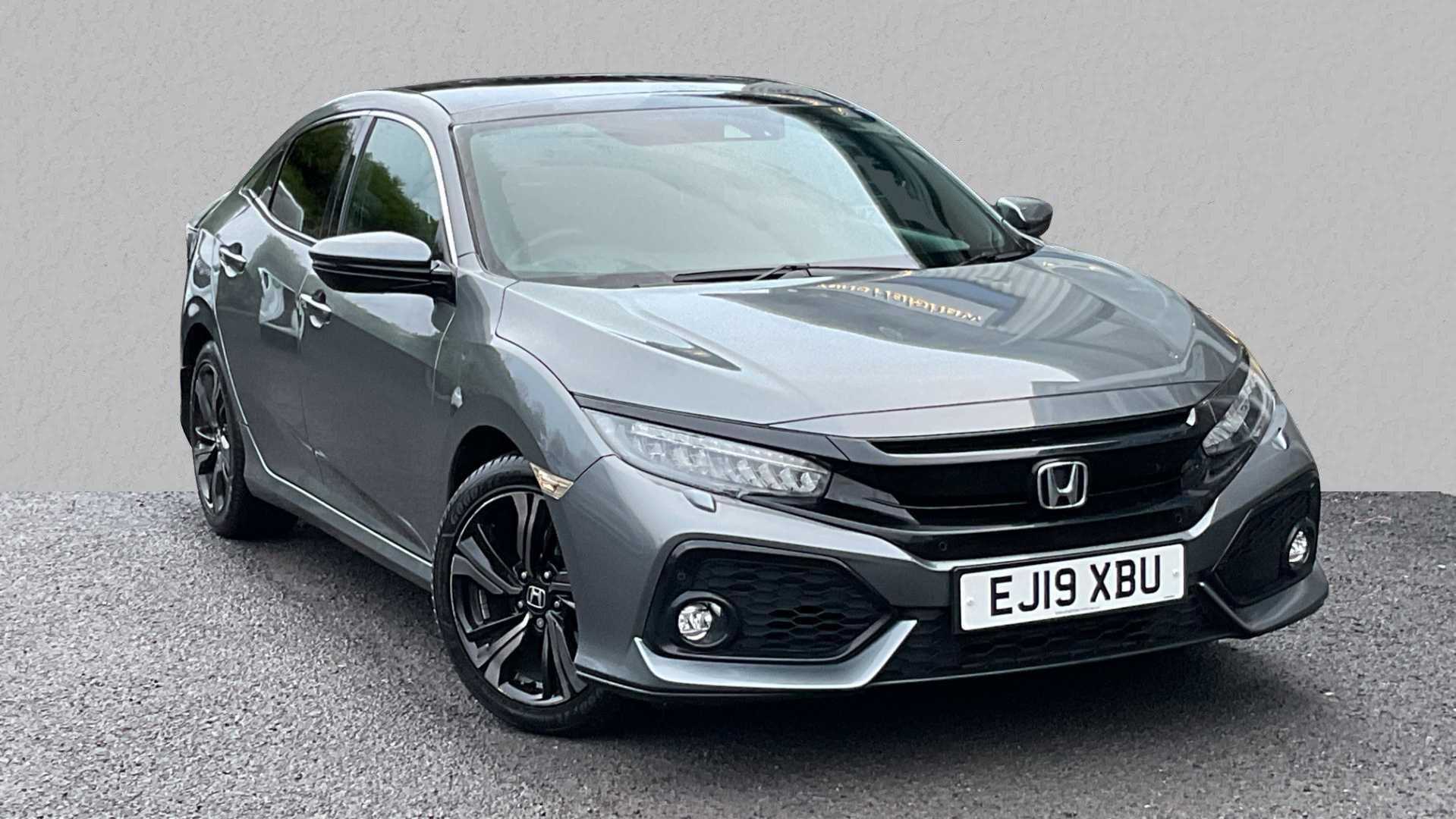 Main listing image - Honda Civic