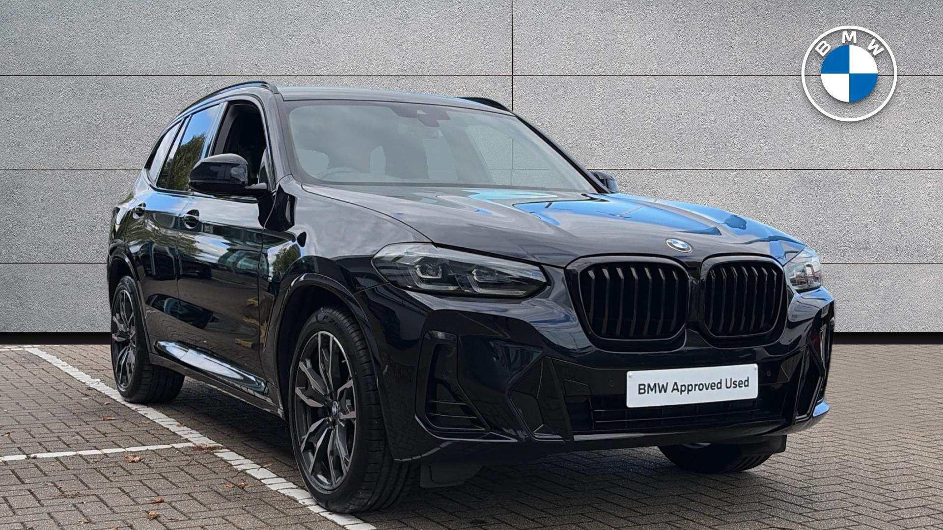 Main listing image - BMW X3