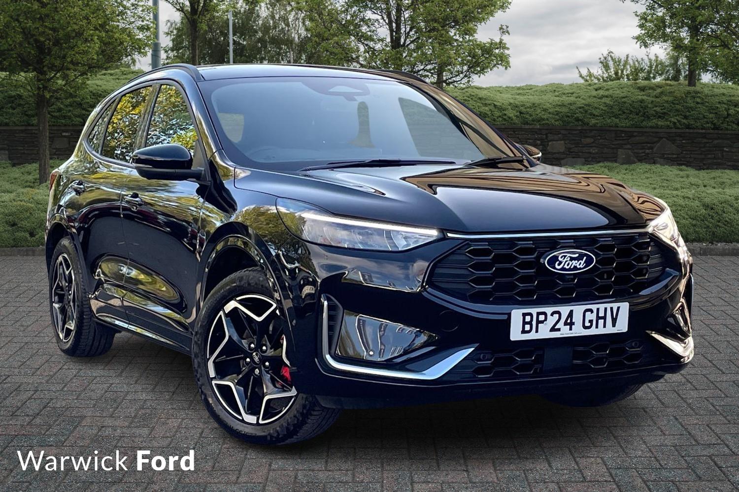 Main listing image - Ford Kuga