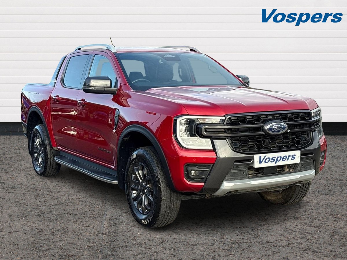 Main listing image - Ford Ranger