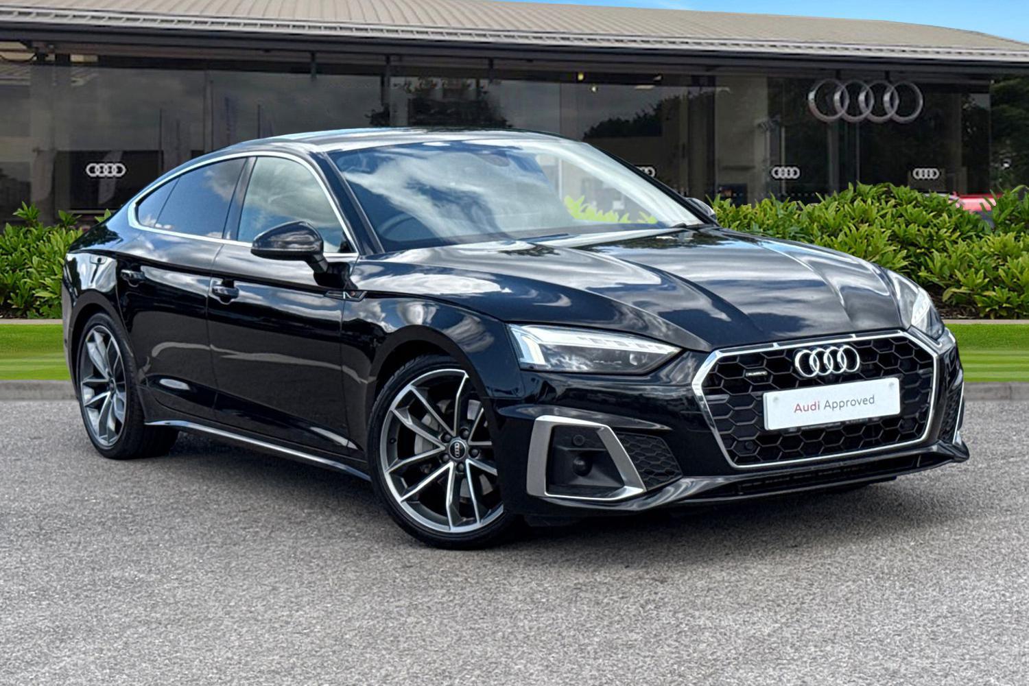 Main listing image - Audi A5