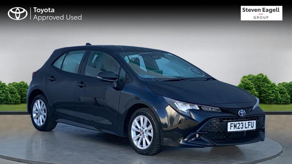 Main listing image - Toyota Corolla