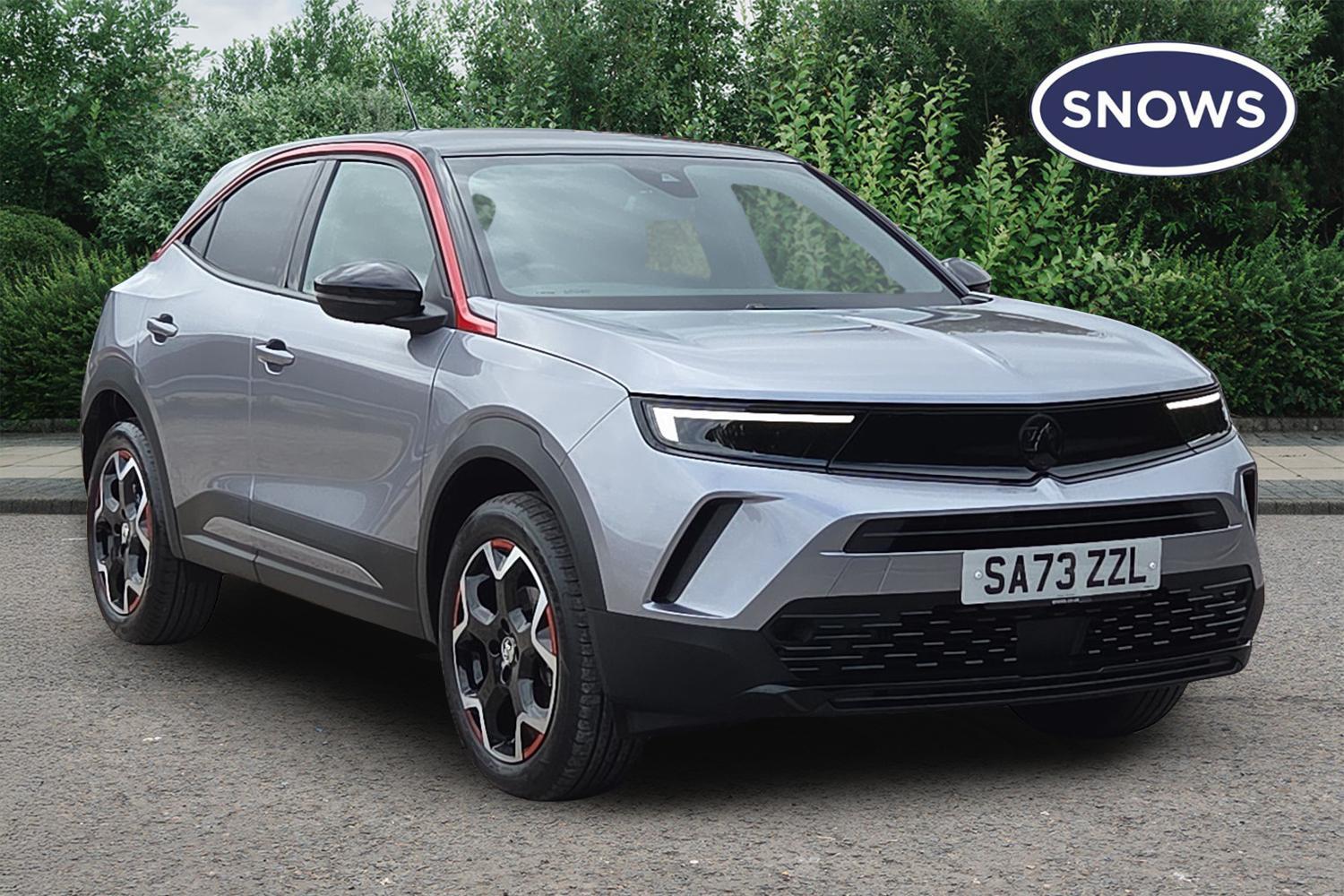 Main listing image - Vauxhall Mokka