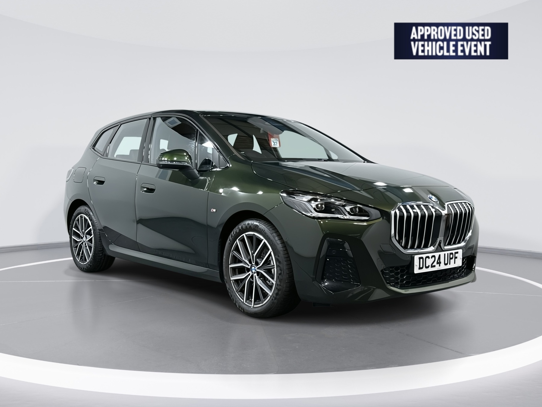 Main listing image - BMW 2 Series Active Tourer