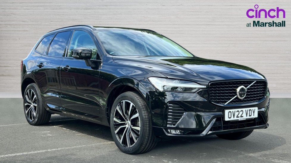 Main listing image - Volvo XC60