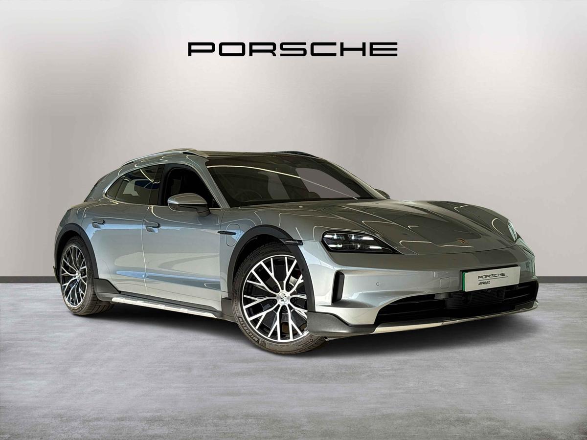 Main listing image - Porsche Taycan Cross Turismo