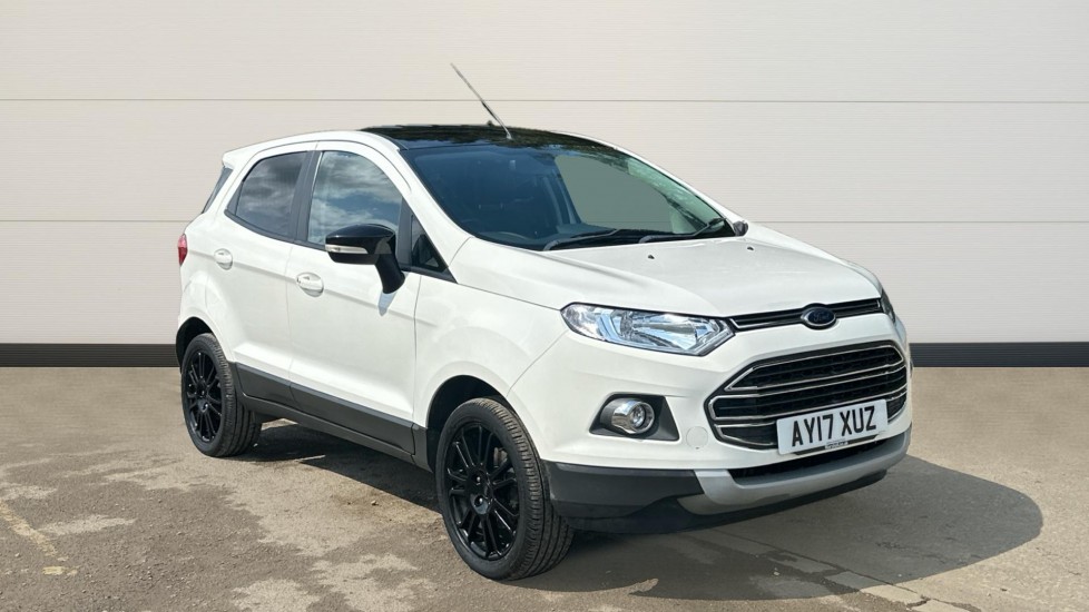 Main listing image - Ford EcoSport