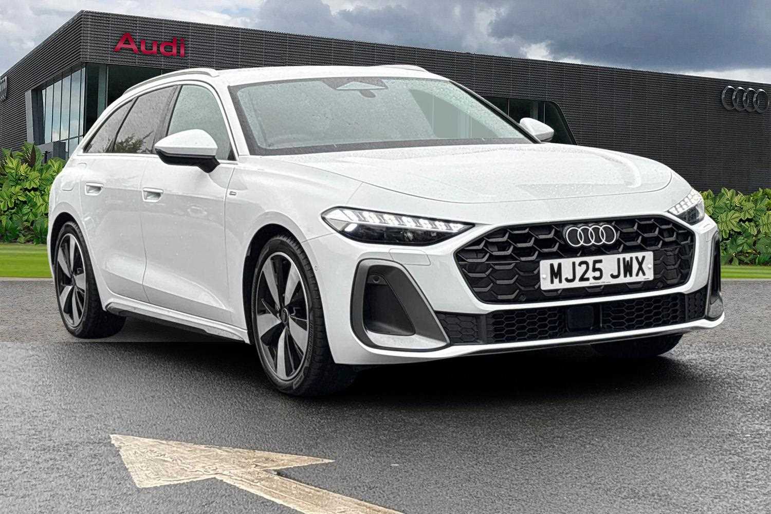 Main listing image - Audi A5