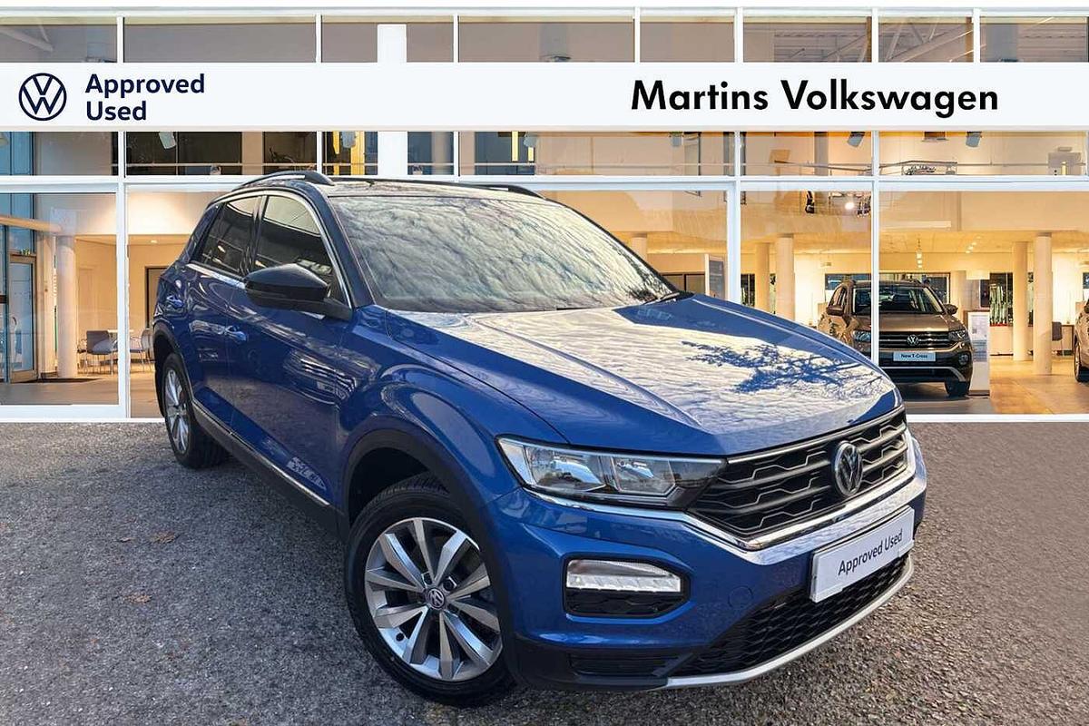 Main listing image - Volkswagen T-Roc