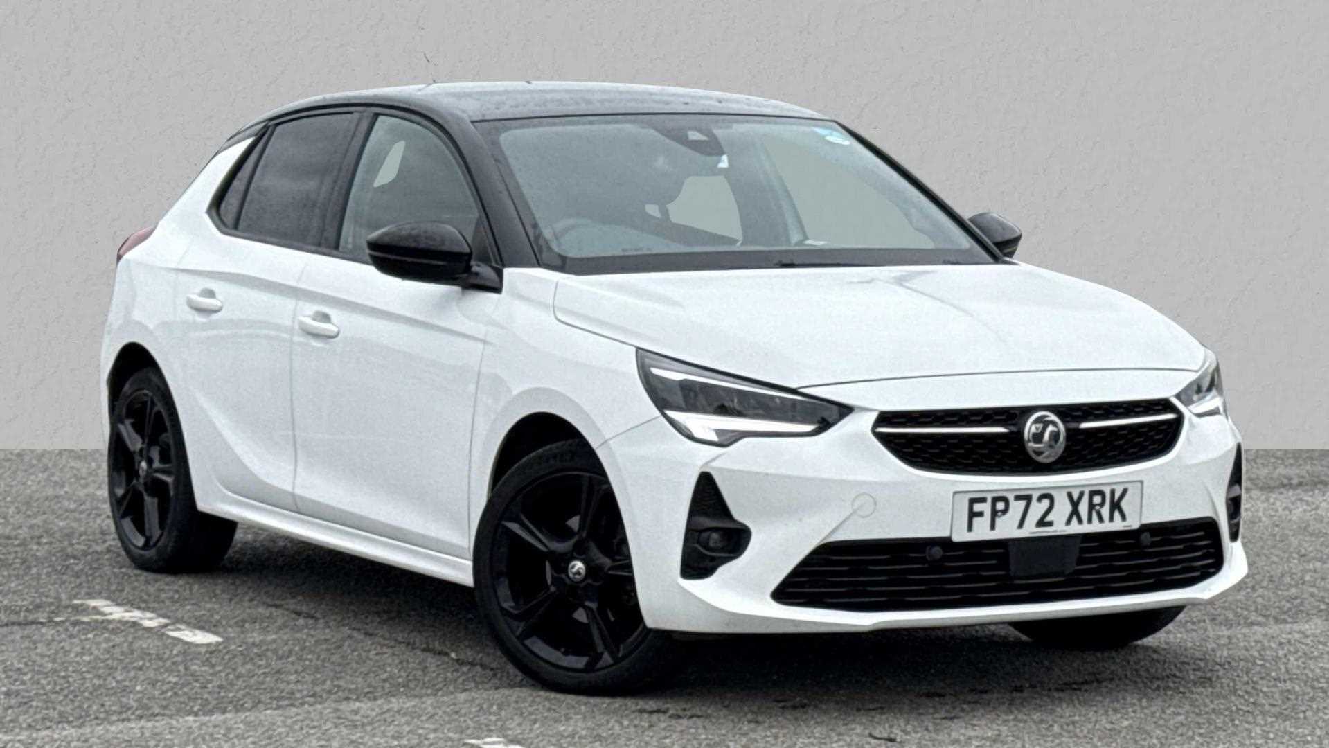 Main listing image - Vauxhall Corsa