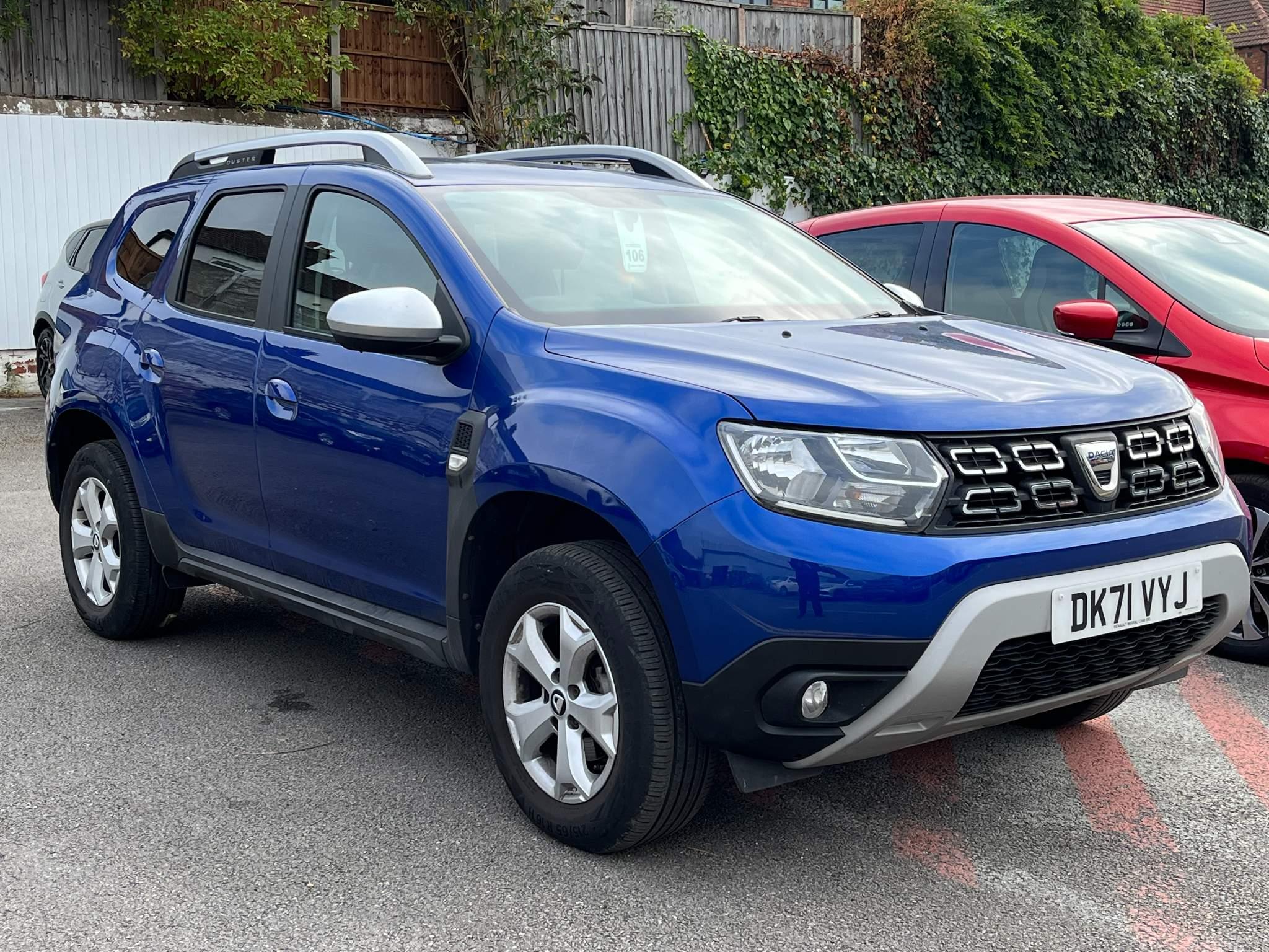 Main listing image - Dacia Duster