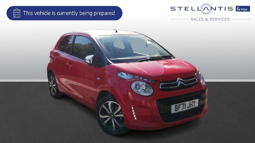 Main listing image - Citroen C1