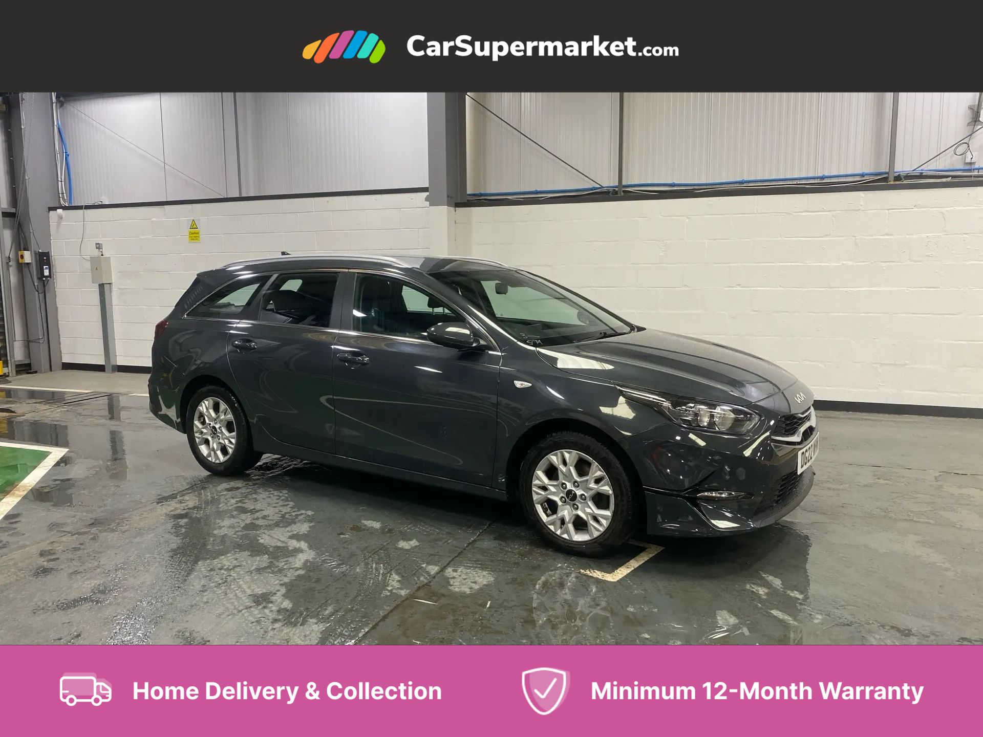 Main listing image - Kia Ceed SW