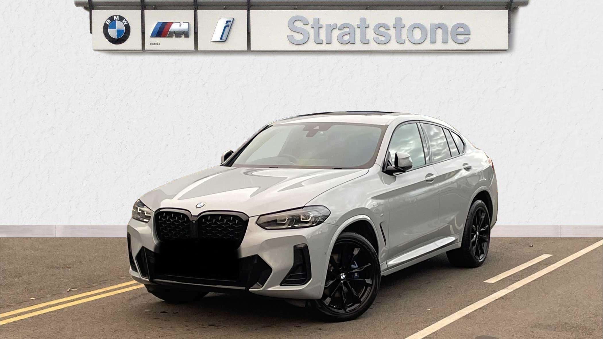 Main listing image - BMW X4