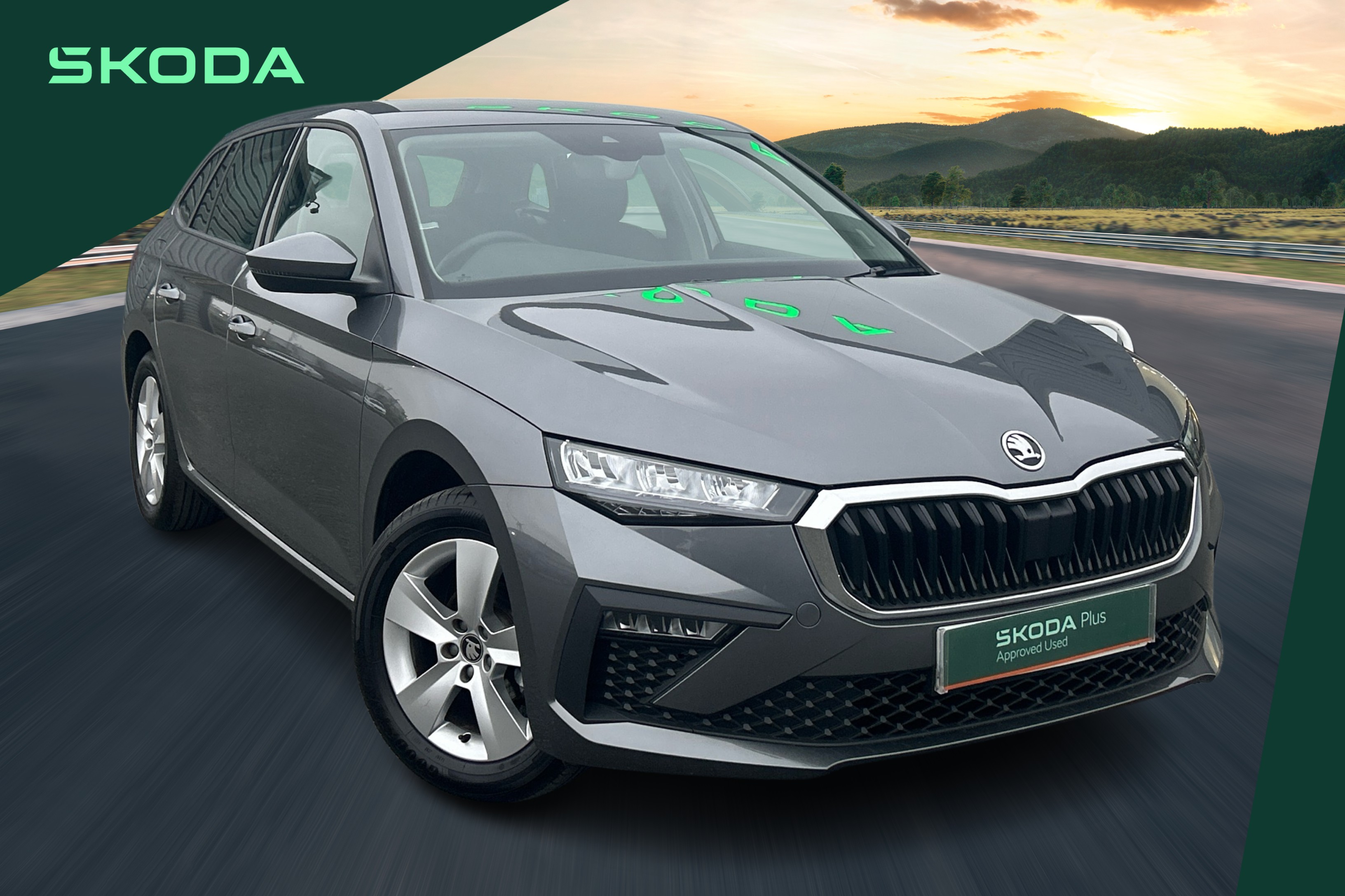 Main listing image - Skoda Scala