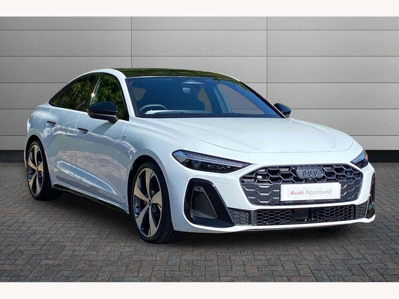 Main listing image - Audi A5
