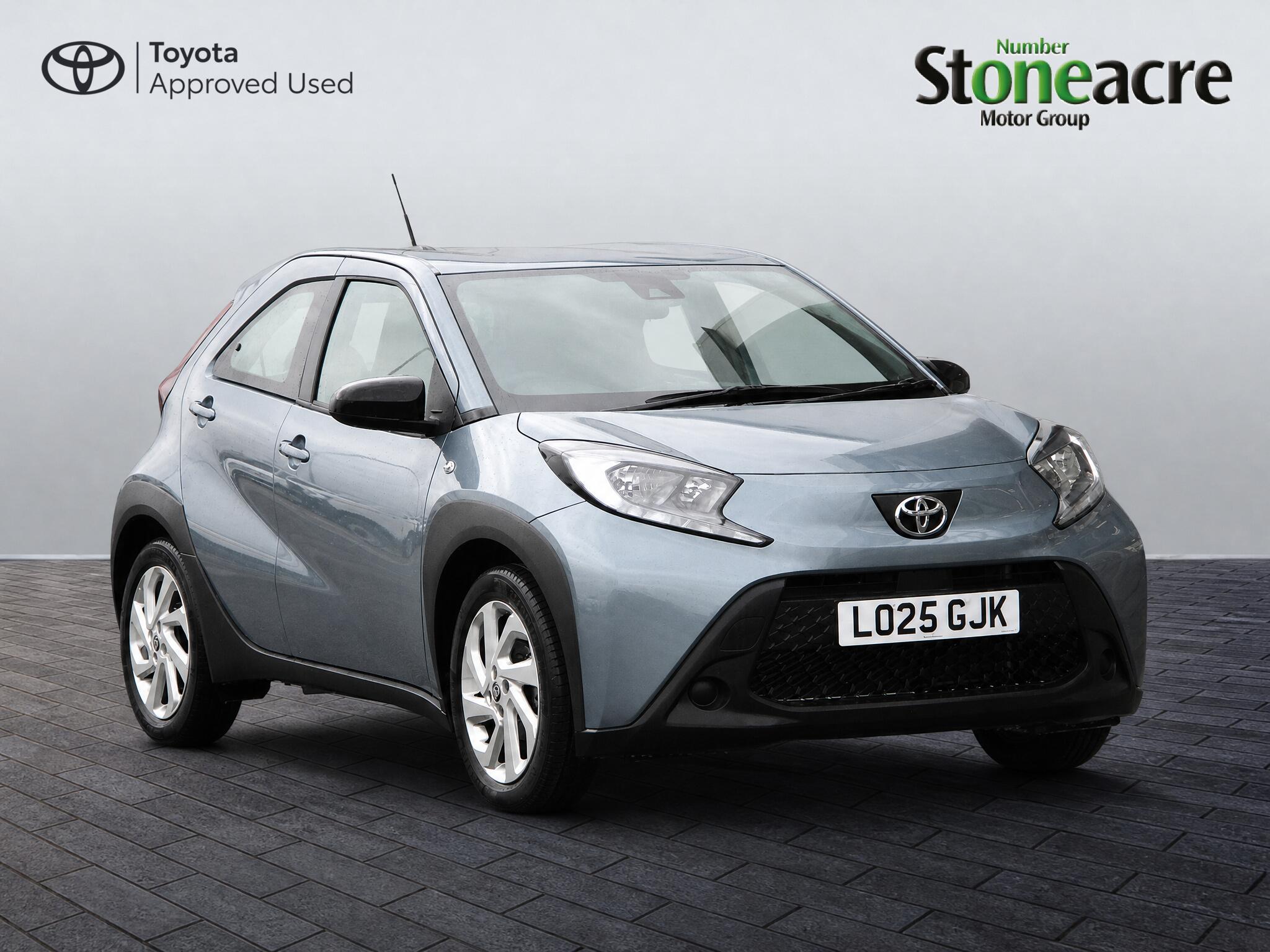 Main listing image - Toyota Aygo X