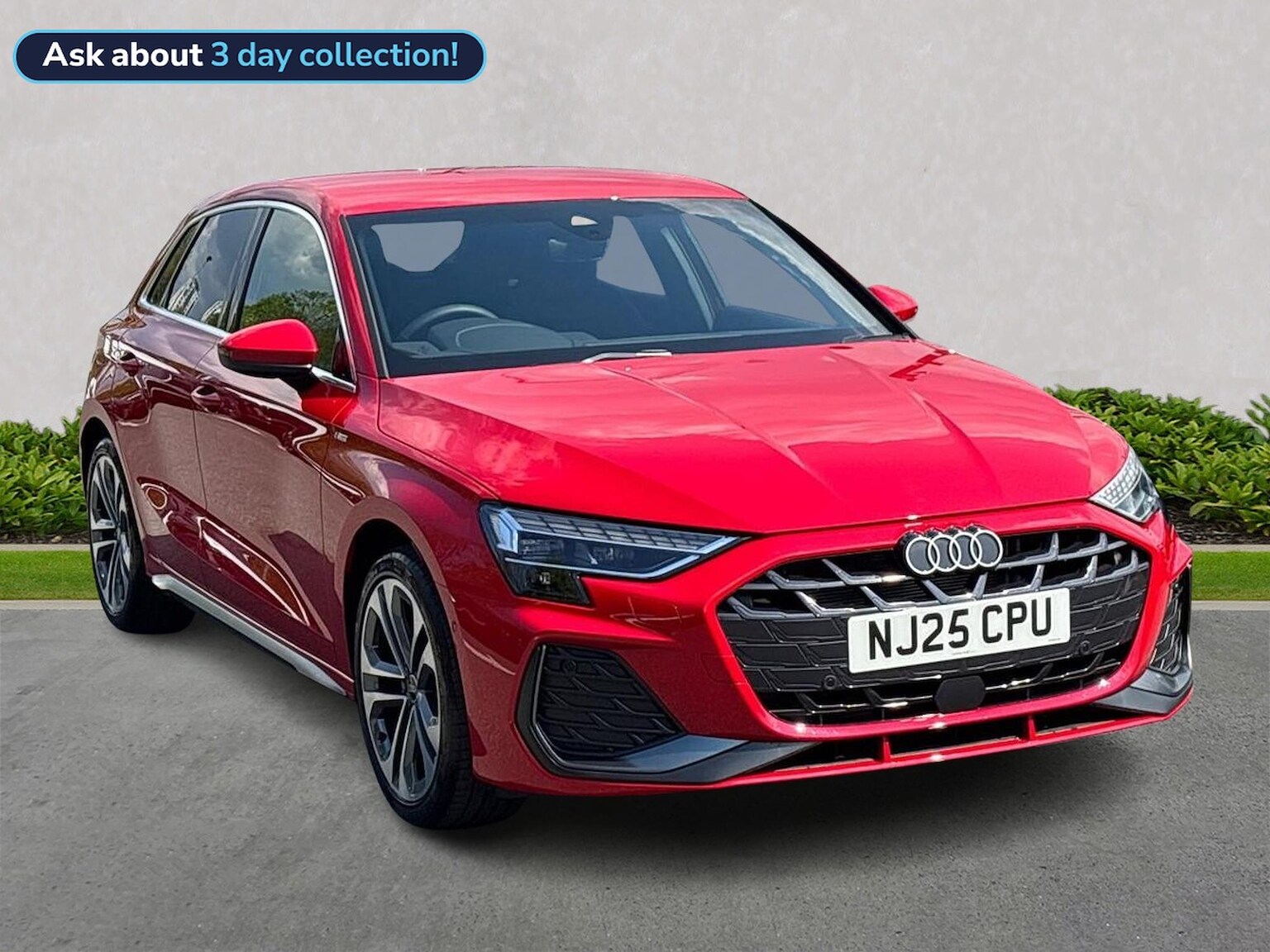 Main listing image - Audi A3