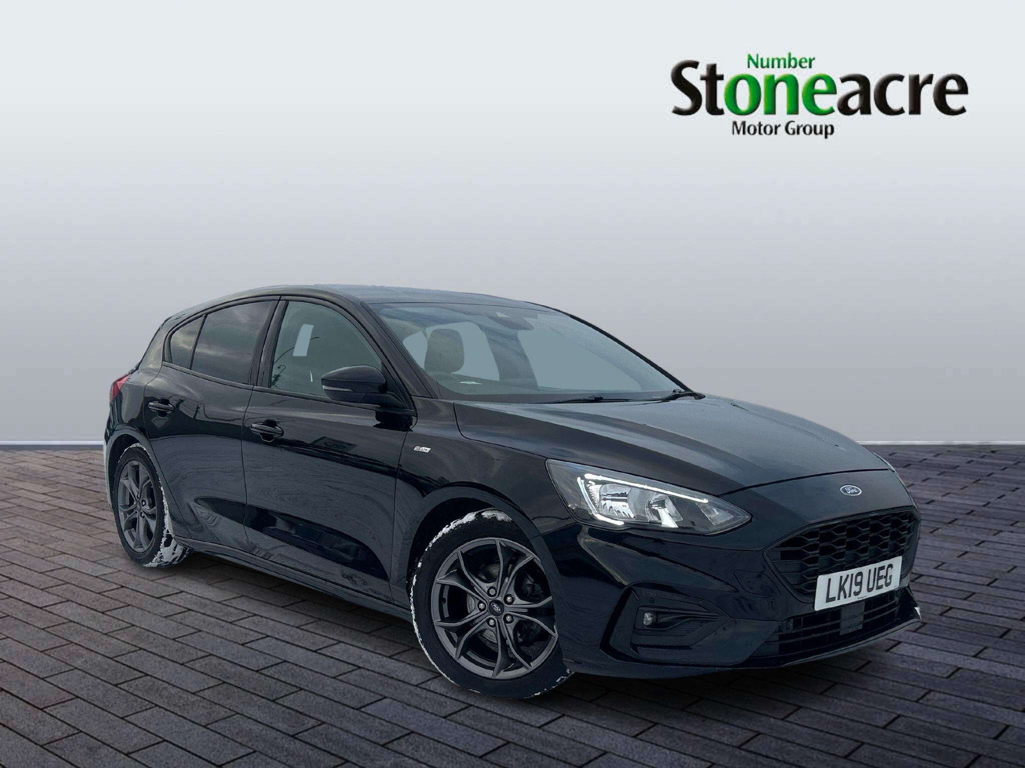 Main listing image - Ford Focus