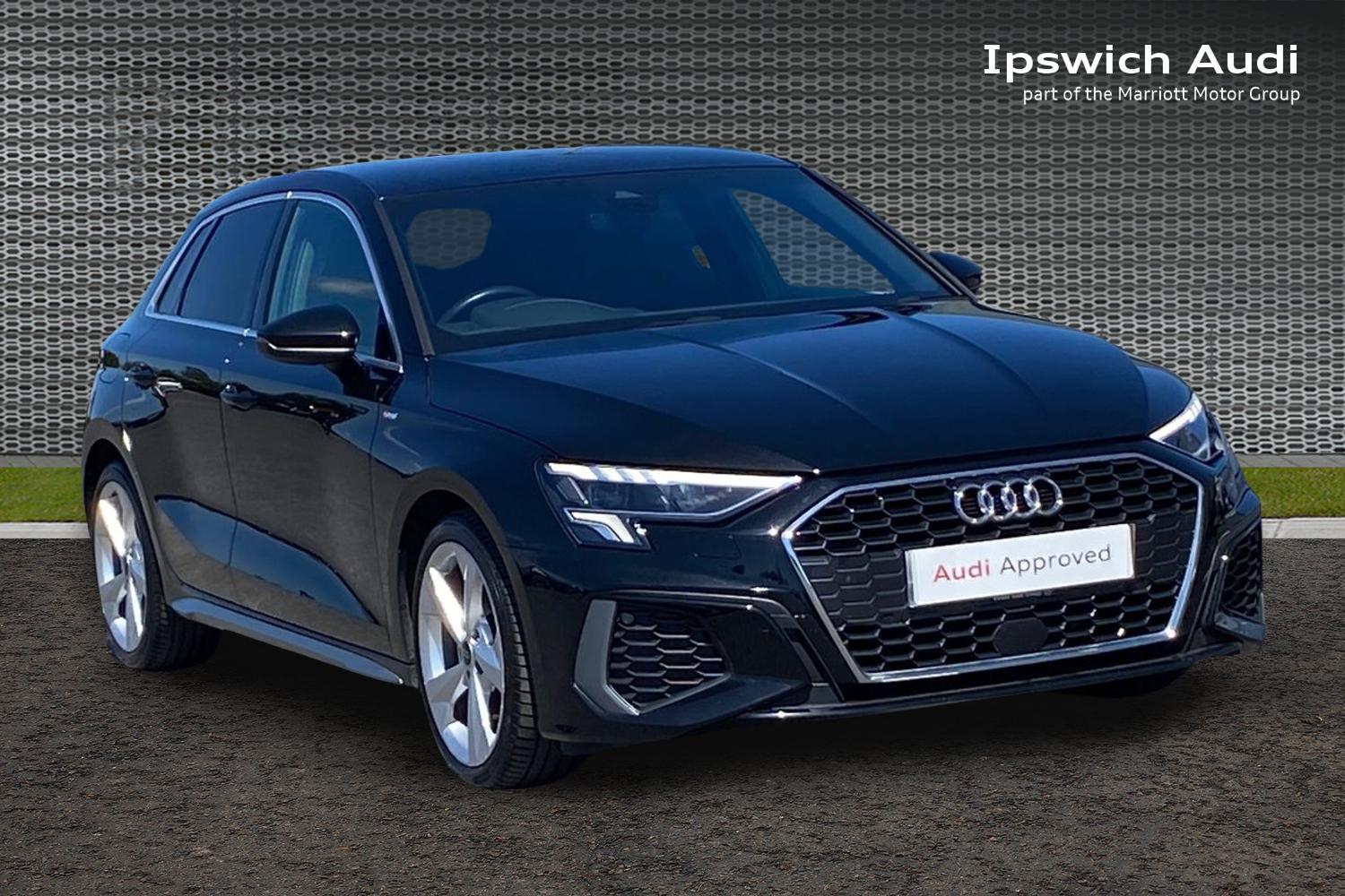 Main listing image - Audi A3