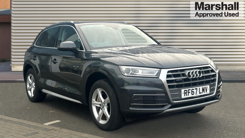 Main listing image - Audi Q5
